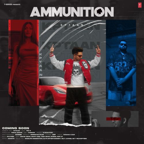 Ammunition Kptaan