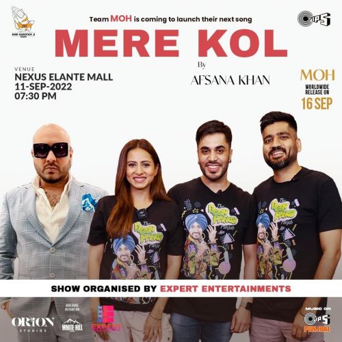 Mere Kol Afsana Khan