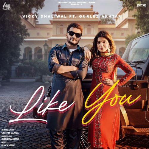 Like You Vicky Dhaliwal