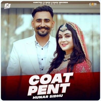 Coat Pent Hunar Sidhu