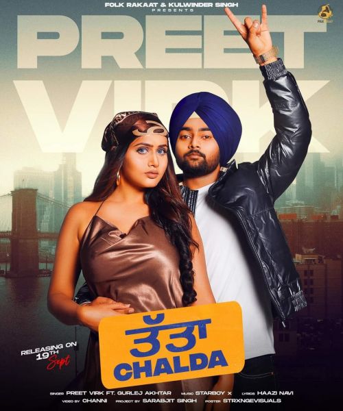 Tatta Chalda Preet Virk