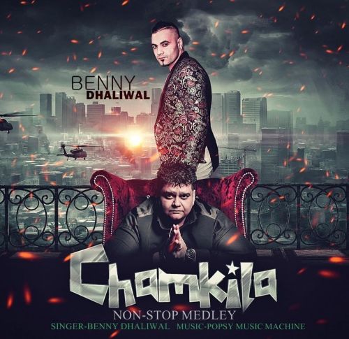 Chamkila Benny Dhaliwal