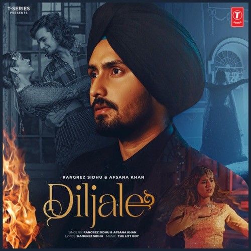 Diljale Rangrez Sidhu, Afsana Khan