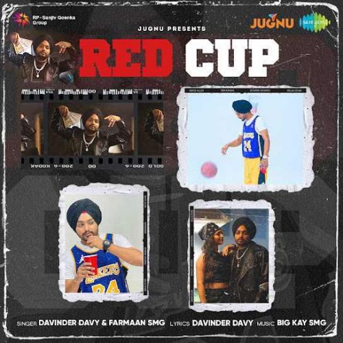 Red Cup Davinder Davy