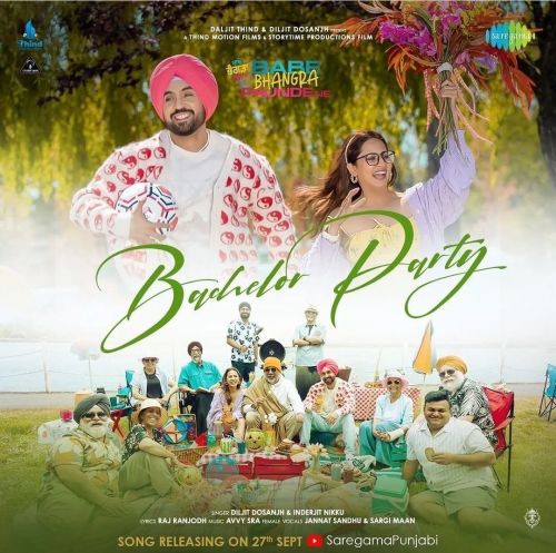Bachelor Party Diljit Dosanjh, Inderjit Nikku