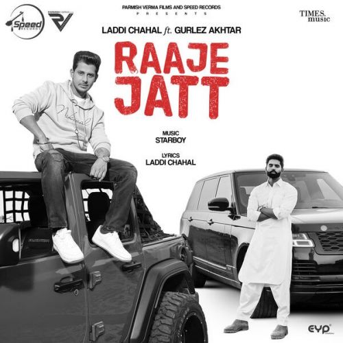 Raaje Jatt Laddi Chahal
