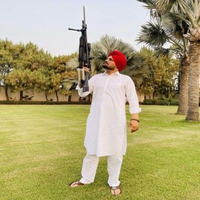 Ailan Sidhu Moosewala