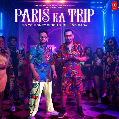 Paris Ka Trip Yo Yo Honey Singh, Millind Gaba
