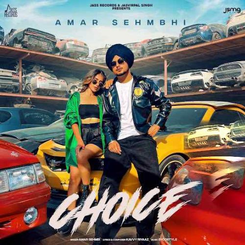 Choice Amar Sehmbi