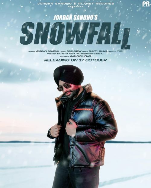 Snowfall Jordan Sandhu
