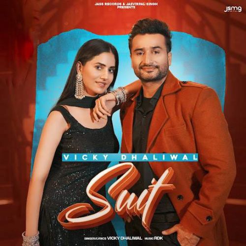 Suit Vicky Dhaliwal