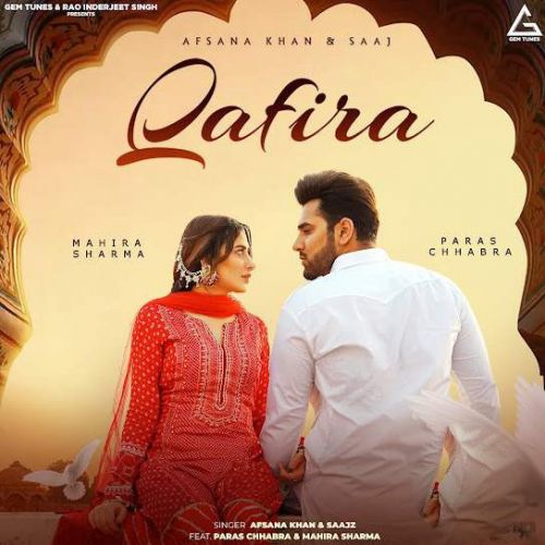 Qafira Afsana Khan, Saajz
