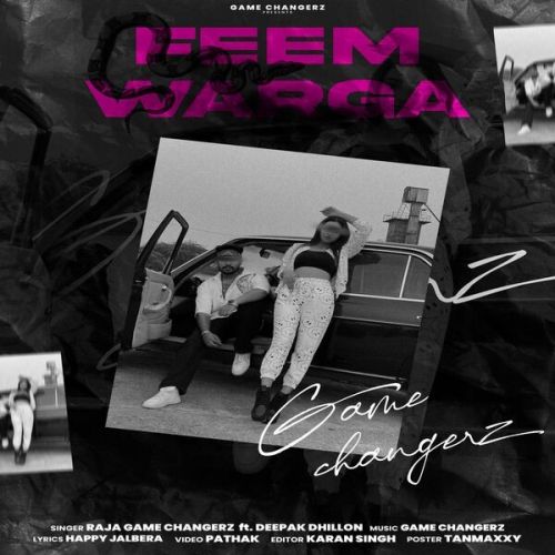 Feem Warga Raja Game Changerz
