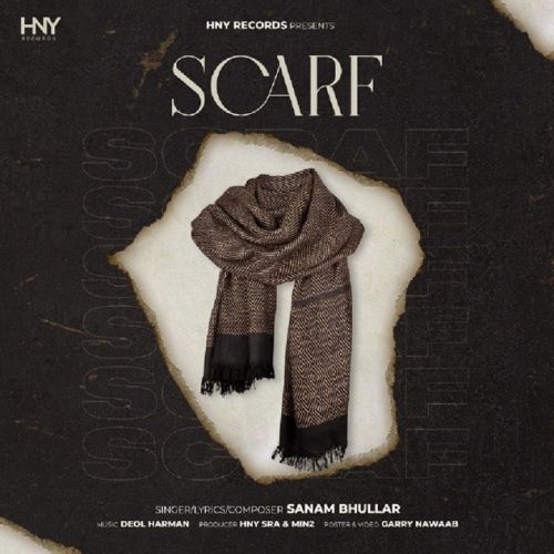 Scarf Sanam Bhullar