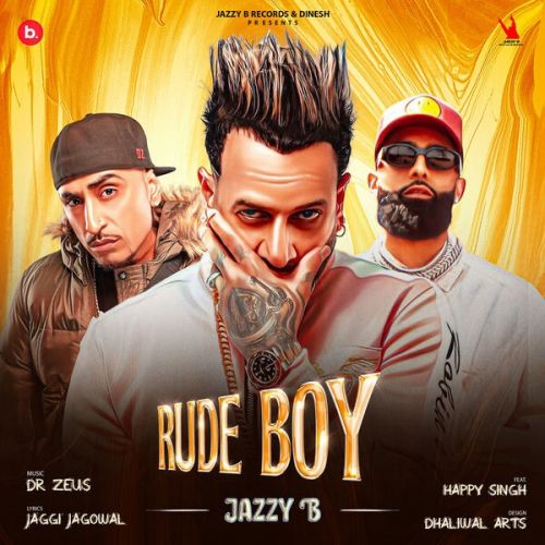 Rude Boy Jazzy B
