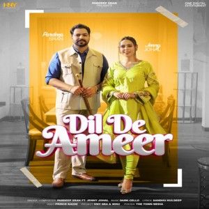 Dil De Ameer Jenny Johal, Pardeep Sran
