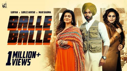 Balle Balle Guryan, Gurlez Akhtar