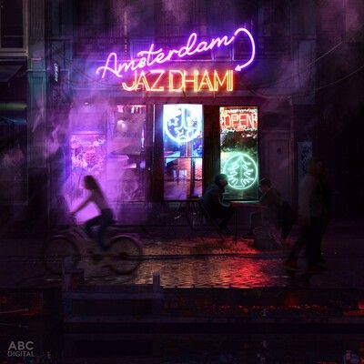 Amsterdam Jaz Dhami