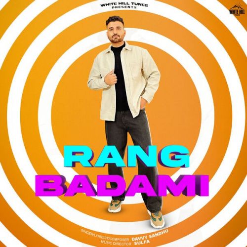 Rang Badami Davvy Sandhu