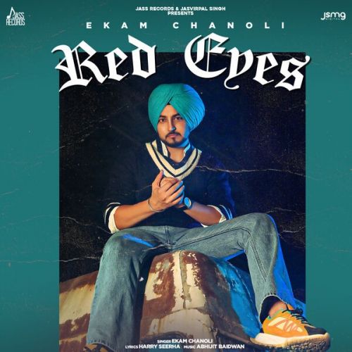 Red Eyes Ekam Chanoli
