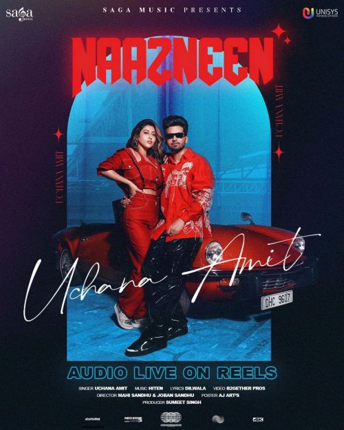 Naazneen Uchana Amit