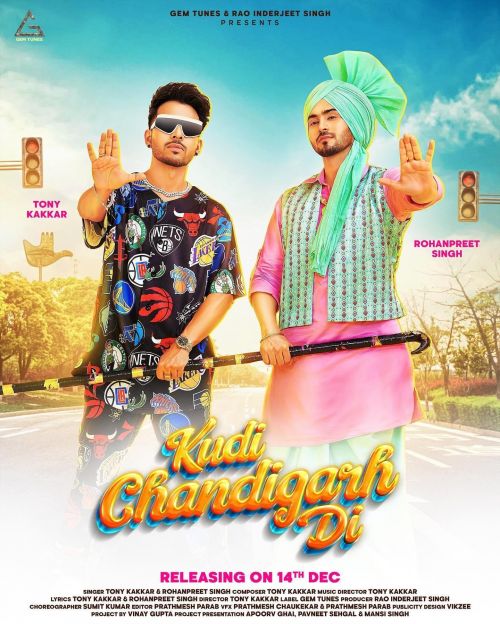 Kudi Chandigarh Di Rohanpreet Singh