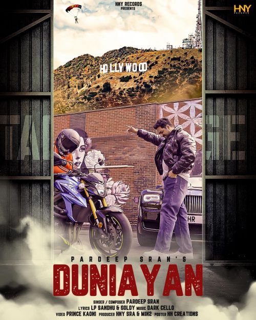 Duniyan Pardeep Sran