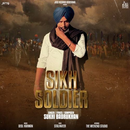Sikh Soldier Sukhi Badrukhan