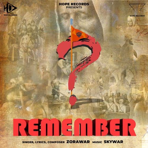Remember Zorawar