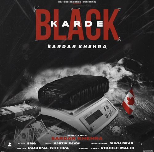 Black Karde Sardar Khehra