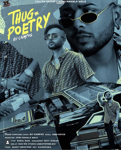 Thug Poetry RV C, os