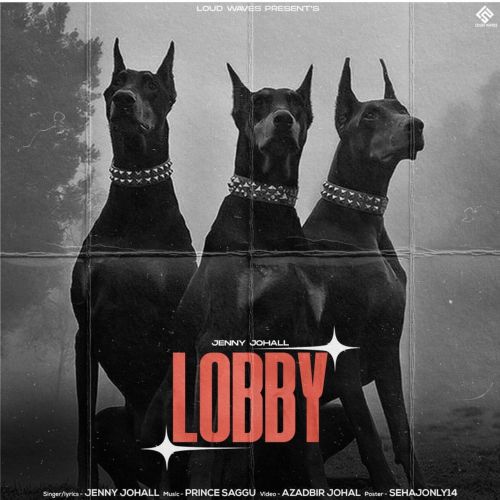 Lobby Jenny Johal