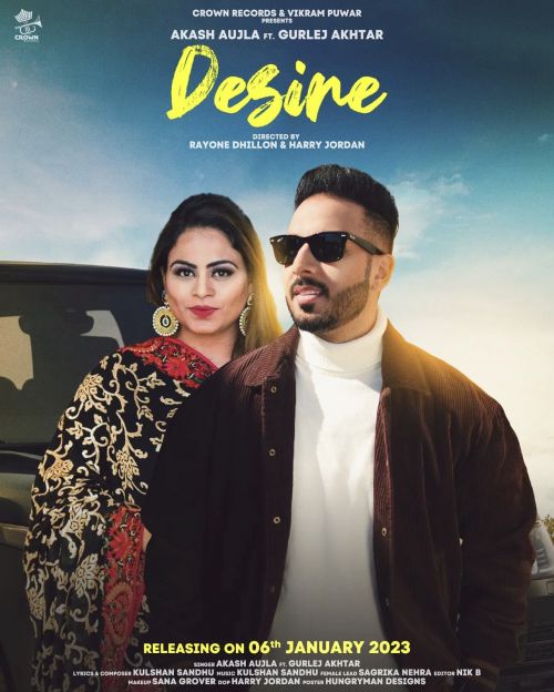 Desire Akash Aujla