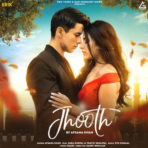 Jhooth Afsana Khan