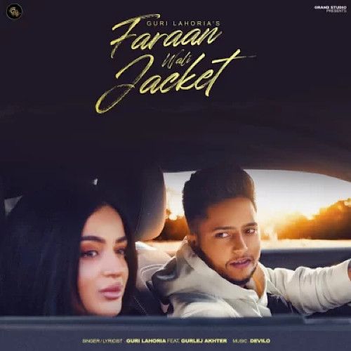 Faraan Wali Jacket Guri Lahoria