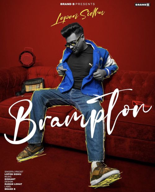Brampton Lopon Sidhu
