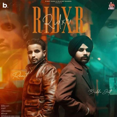 RIDXR Bukka Jatt