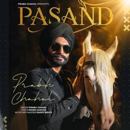 Pasand Prabh Chahal