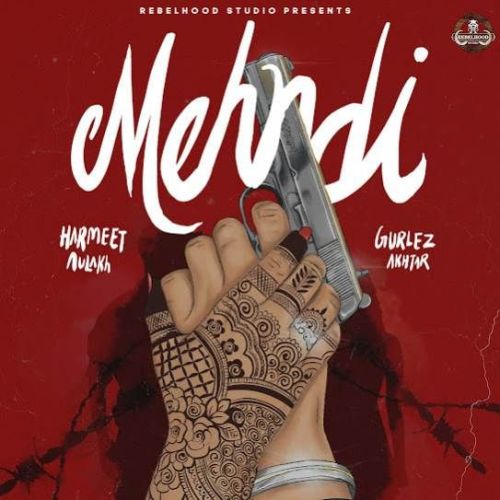 Mehndi Harmeet Aulakh