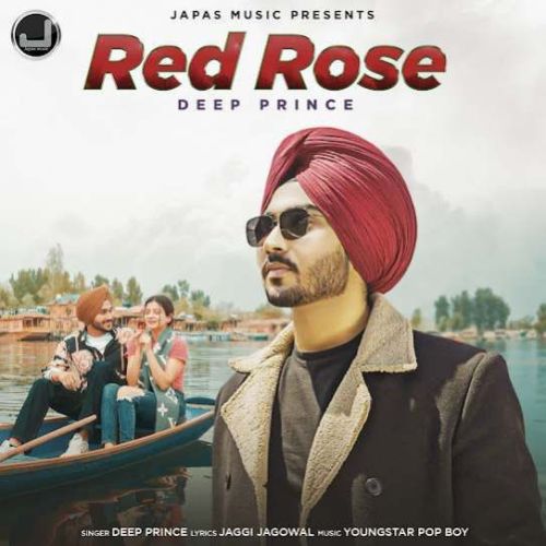 Red Rose Deep Prince