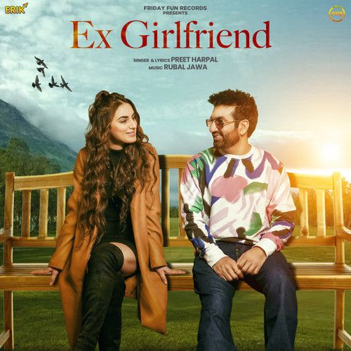 Ex Girlfriend Preet Harpal
