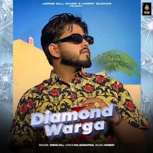 Diamond Warga Jorge Gill