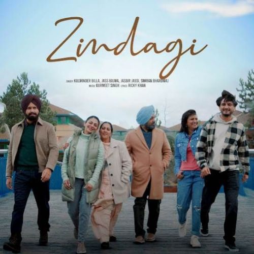 Zindagi Kulwinder Billa, Jass Bajwa, Simran Bhardwaj, Jasbir Jassi