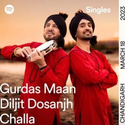 Challa Gurdas Maan, Diljit Dosanjh