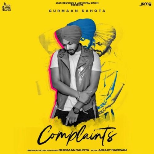 Complaints Gurmaan Sahota
