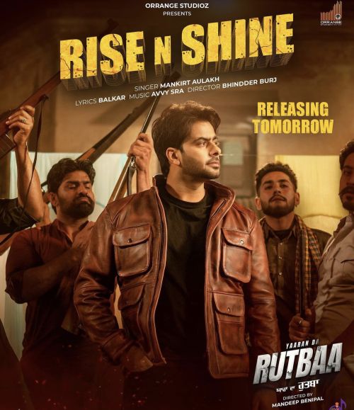 Rise N Shine Mankirt Aulakh
