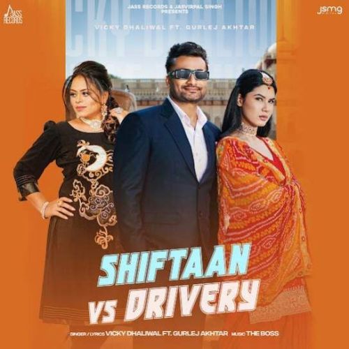 Shiftaan Vs Drivery Vicky Dhaliwal
