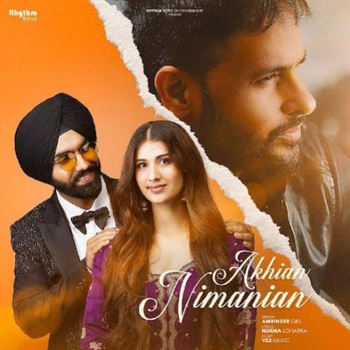 Akhian Nimanian Amrinder Gill