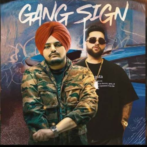 GangSign Sidhu Moose Wala, Karan Aujla