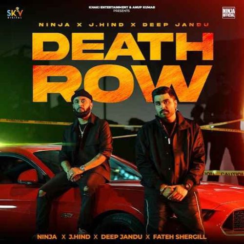 Death Row Ninja